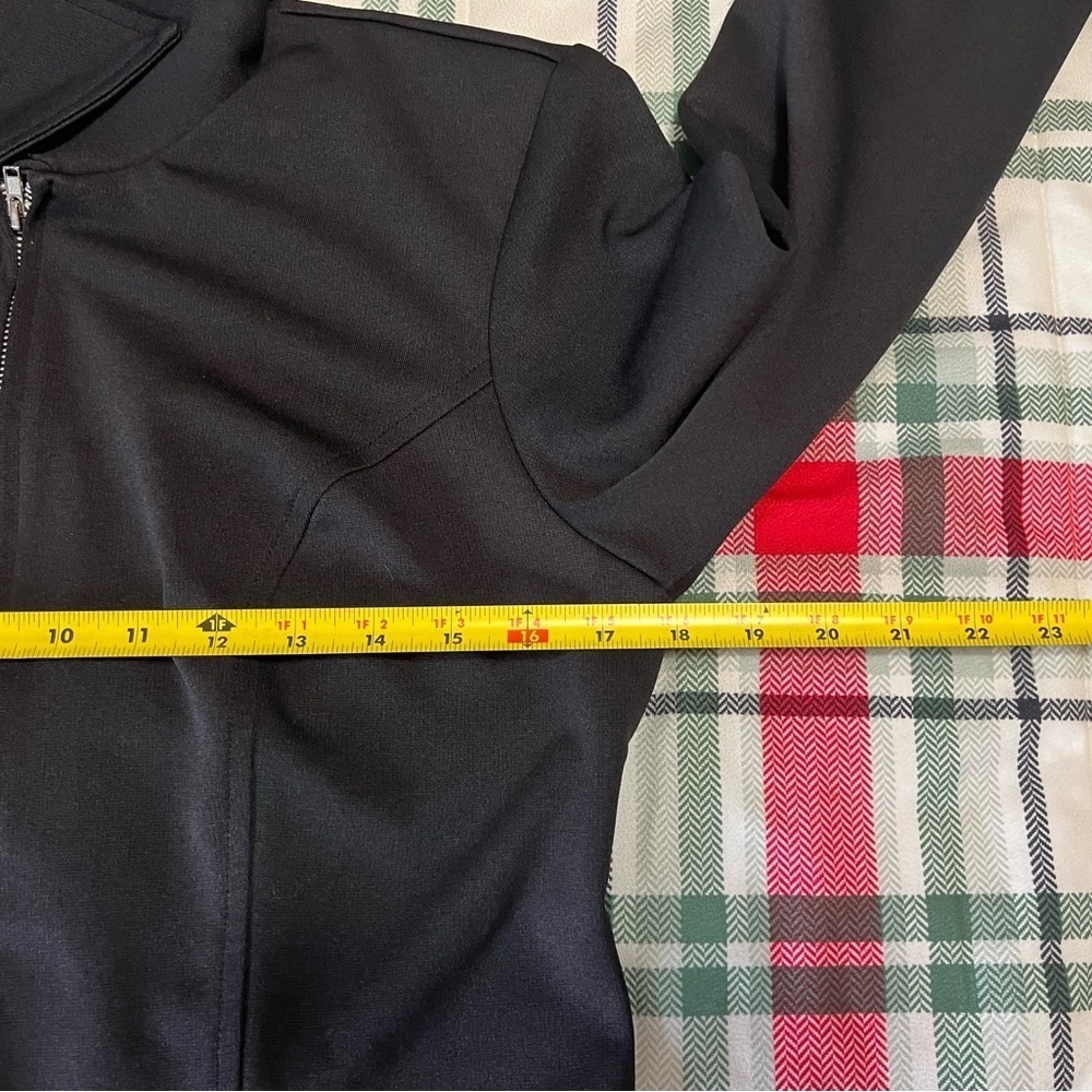 Vintage My Michelle zip up - Picture 8 of 8